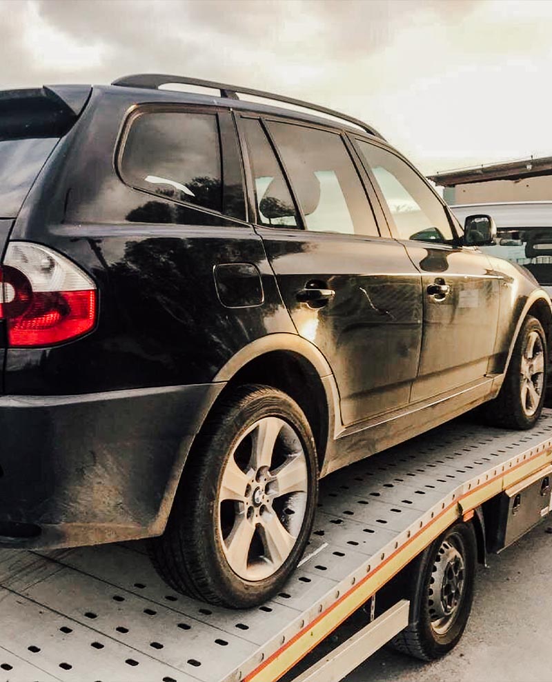 Odtahová služba BMW Autocentrum Mašek